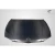 2008-2013 BMW 1 Series M Coupe E82 E88 OEM Look Hood - 1 Piece - image 9