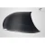 2008-2013 BMW 1 Series M Coupe E82 E88 OEM Look Hood - 1 Piece - image 19
