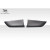 1985-1992 Mazda RX7 Duraflex Phoenix Fire Rear Lip Add On Spoilers - 2 Pieces - image 3