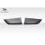 1985-1992 Mazda RX7 Phoenix Fire Rear Lip Add On Spoilers - 2 Pieces - image 8