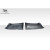 1985-1992 Mazda RX7 Phoenix Fire Rear Lip Add On Spoilers - 2 Pieces - image 12