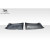 1985-1992 Mazda RX7 Phoenix Fire Rear Lip Add On Spoilers - 2 Pieces - image 12