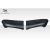 1985-1992 Mazda RX7 Phoenix Fire Rear Lip Add On Spoilers - 2 Pieces - image 9