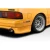1985-1992 Mazda RX7 Phoenix Fire Rear Lip - image 1