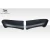 1985-1992 Mazda RX7 Phoenix Fire Rear Lip Add On Spoilers - 2 Pieces - image 10