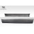 1985-1992 Mazda RX7 Phoenix Fire Side Skirt Rocker Panels - 2 Pieces - image 9