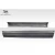 1985-1992 Mazda RX7 Phoenix Fire Side Skirt Rocker Panels - 2 Pieces - image 9