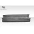 1985-1992 Mazda RX7 Phoenix Fire Side Skirts - image 6