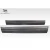 1985-1992 Mazda RX7 Phoenix Fire Side Skirt Rocker Panels - 2 Pieces - image 11