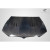 2017-2022 BMW 5 Series G30 / M5 G90 Carbon Creations Power Dynamics Hood - 1 Piece - image 2