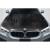 2017-2022 BMW 5 Series G30 / M5 G90 Power Dynamics Hood - 1 Piece (S) - image 2