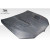 2017-2022 BMW 5 Series G30 / M5 G90 Power Dynamics Hood - 1 Piece (S) - image 5