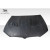 2017-2022 BMW 5 Series G30 / M5 G90 Power Dynamics Hood - 1 Piece (S) - image 3
