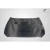 2014-2021 BMW 2 Series Power Dynamics Carbon Fiber Hood - image 2