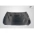 2014-2021 BMW 2 Series Power Dynamics Carbon Fiber Hood - image 8