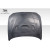 2014-2021 BMW 2 Series / 2016-2021 BMW M2 F22 F23 F87 Power Dynamics Hood - 1 Piece - image 7