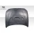 2014-2021 BMW 2 Series / 2016-2021 BMW M2 F22 F23 F87 Power Dynamics Hood - 1 Piece - image 7