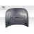 2014-2021 BMW 2 Series / 2016-2021 BMW M2 F22 F23 F87 Power Dynamics Hood - 1 Piece - image 12