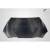 2011-2019 BMW 6 Series Power Dynamics Carbon Fiber Hood - image 2