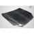 2011-2019 BMW 6 Series F06 F12 F13 Power Dynamics Hood - 1 Piece - image 6
