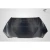 2011-2019 BMW 6 Series Power Dynamics Carbon Fiber Hood - image 3