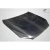 2011-2019 BMW 6 Series F06 F12 F13 Power Dynamics Hood - 1 Piece - image 16