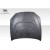 2011-2019 BMW 6 Series F06 F12 F13 Power Dynamics Hood - 1 Piece - image 7