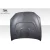 2011-2019 BMW 6 Series F06 F12 F13 Power Dynamics Hood - 1 Piece - image 7