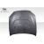 2011-2019 BMW 6 Series F06 F12 F13 Power Dynamics Hood - 1 Piece - image 13