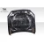 2011-2019 BMW 6 Series F06 F12 F13 Power Dynamics Hood - 1 Piece - image 14