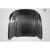 2015-2017 Ford Mustang R Spec Hood - 1 Piece - image 9
