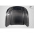 2015-2017 Ford Mustang R Spec Hood - 1 Piece - image 9