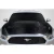 2015-2017 Ford Mustang R Spec Hood - 1 Piece - image 1