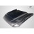 2015-2017 Ford Mustang R Spec Hood - 1 Piece - image 4