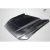 2015-2017 Ford Mustang R Spec Hood - 1 Piece - image 4