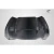 2015-2017 Ford Mustang R Spec Hood - 1 Piece - image 12