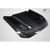 2015-2017 Ford Mustang R Spec Carbon Fiber Hood - image 4