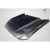 2015-2017 Ford Mustang R Spec Carbon Fiber Hood - image 6