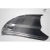 2015-2017 Ford Mustang R Spec Hood - 1 Piece - image 10