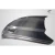 2015-2017 Ford Mustang R Spec Carbon Fiber Hood - image 25