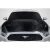 2015-2017 Ford Mustang R Spec Carbon Fiber Hood - image 1