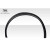 2011-2014 Subaru Impreza WRX STI 4DR Rally Rear Fender Flares - 2 Pieces - image 6