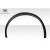 2011-2014 Subaru Impreza WRX STI 4DR Rally Rear Fender Flares - 2 Pieces - image 5