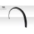 2011-2014 Subaru Impreza WRX STI 4DR Rally Rear Fender Flares - 2 Pieces - image 11