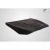 2011-2016 BMW 5 Series F10 4DR Power Dynamics Hood - 1 Piece - image 8