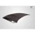 2011-2016 BMW 5 Series F10 4DR Power Dynamics Hood - 1 Piece - image 9