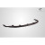 2015-2018 Lexus RC Series RC200T RC350 SBZ Front Lip Under Spoiler - 1 Piece ( F-Sport Model Only ) - image 4