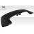 2004-2009 Mazda 3 HB Duraflex Speed3 Look Rear Wing Spoiler - 1 Piece - image 10