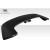 2004-2009 Mazda 3 HB Speed3 Look Rear Wing Spoiler - 1 Piece - image 10