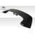 2004-2009 Mazda 3 HB Speed3 Look Rear Wing Spoiler - 1 Piece - image 6